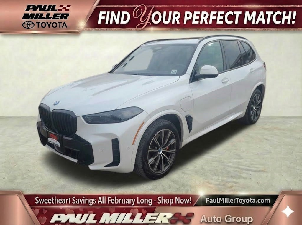 Used 2024 BMW X5 xDrive50e w/ M Sport Package