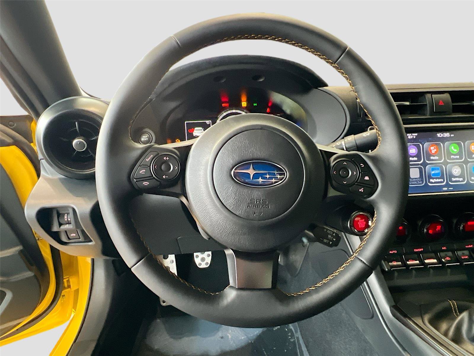 New 2026 Subaru BRZ tS image 19