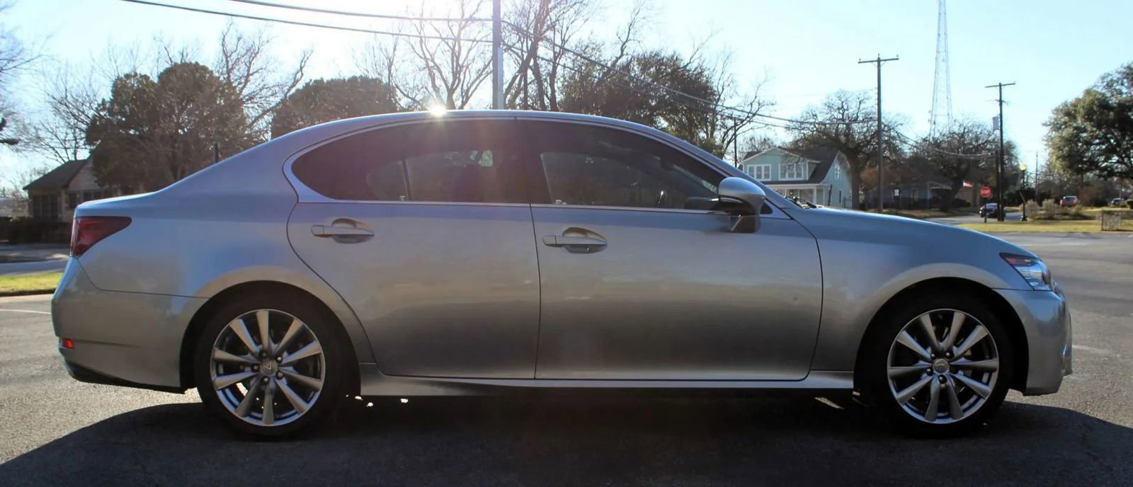 Used 2015 Lexus GS 350 w/ Premium Package RWD image 4