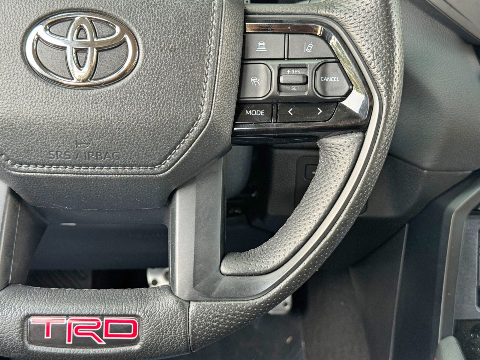 Used 2023 Toyota Tundra TRD Pro w/ TRD Pro Tow Package AWD/4WD image 22