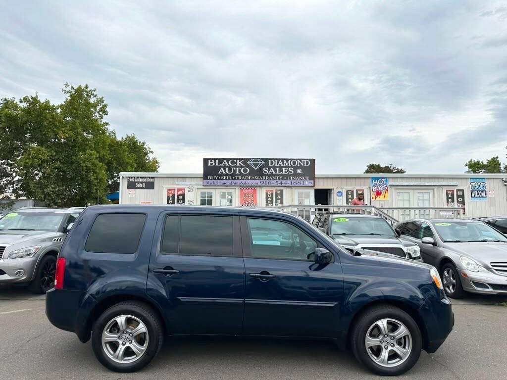 Used 2014 Honda Pilot LX image 11