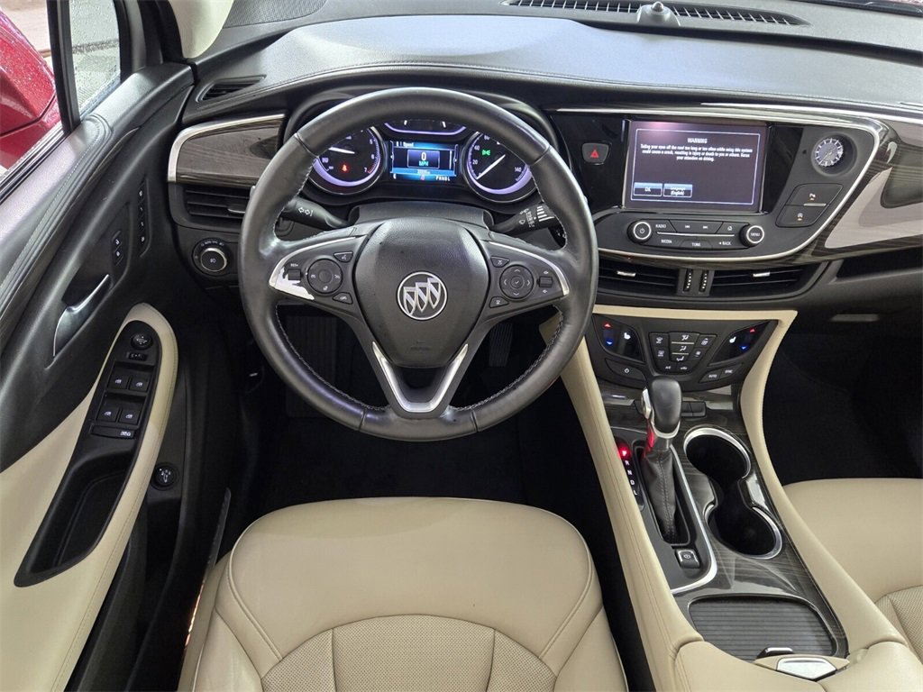Used 2020 Buick Envision Essence image 9