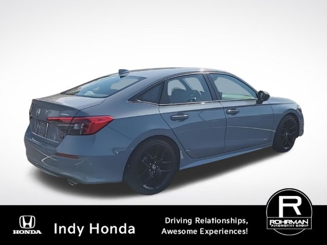 Certified 2024 Honda Civic Sport image 10