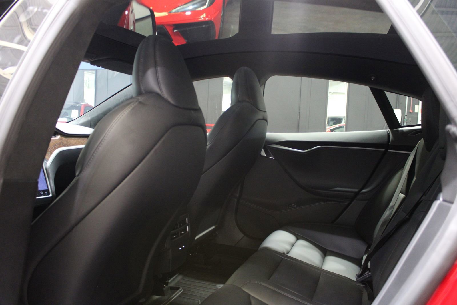 Used 2020 Tesla Model S Long Range Plus AWD/4WD image 18