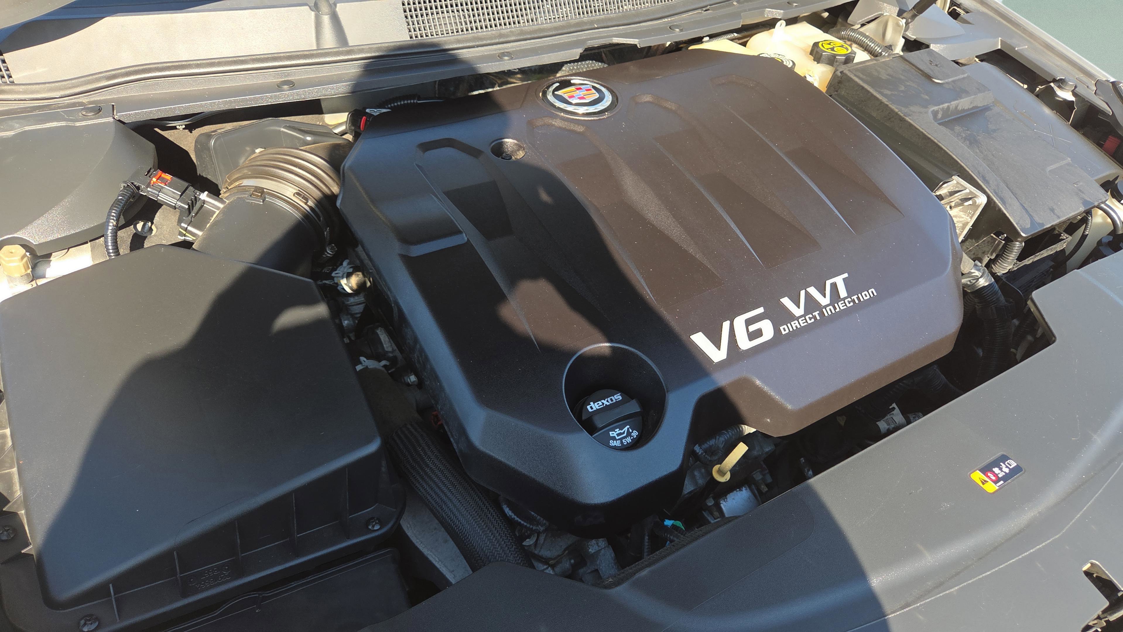 Used 2015 Cadillac XTS Luxury image 23