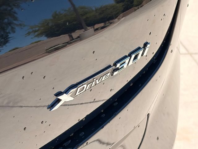 Used 2025 BMW X4 xDrive30i w/ Premium Package AWD/4WD image 10