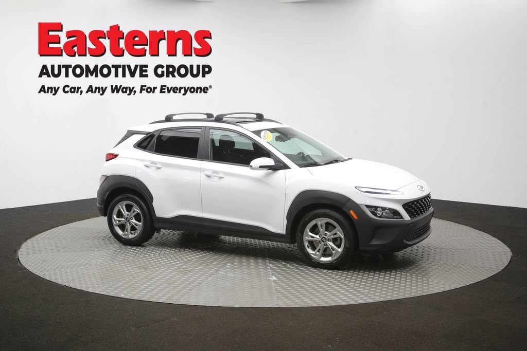 Used 2023 Hyundai Kona SEL w/ Convenience Package AWD/4WD image 50