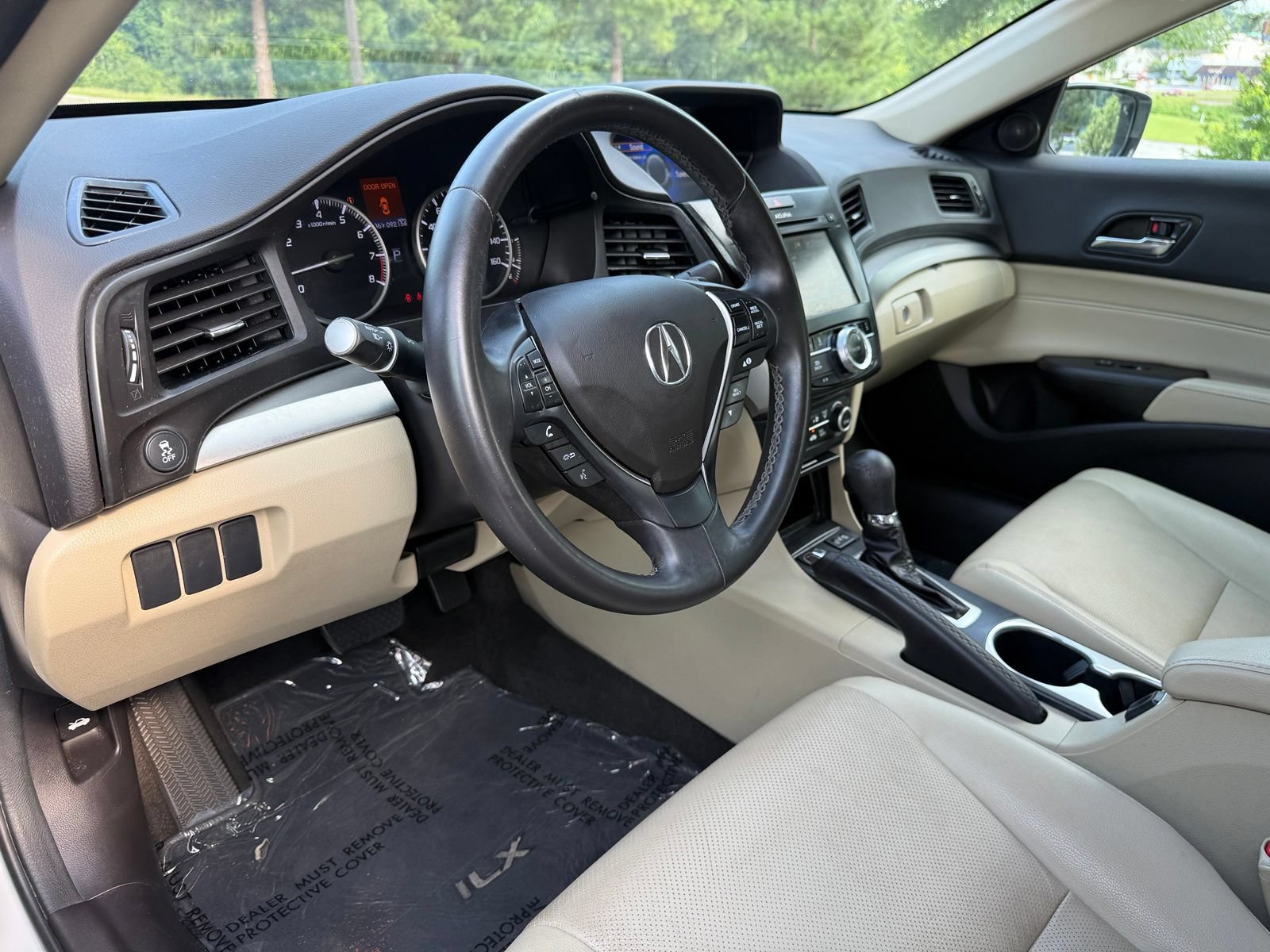 Used 2017 Acura ILX FWD image 22