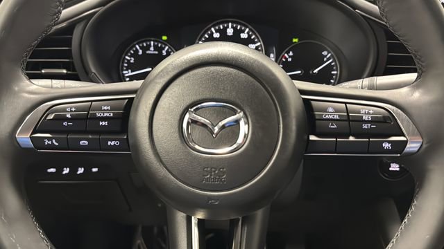 Used 2024 MAZDA MAZDA3 s AWD/4WD image 16
