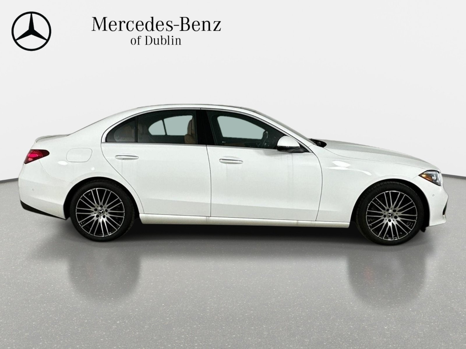 Certified 2026 Mercedes-Benz C 300 4MATIC Sedan image 4