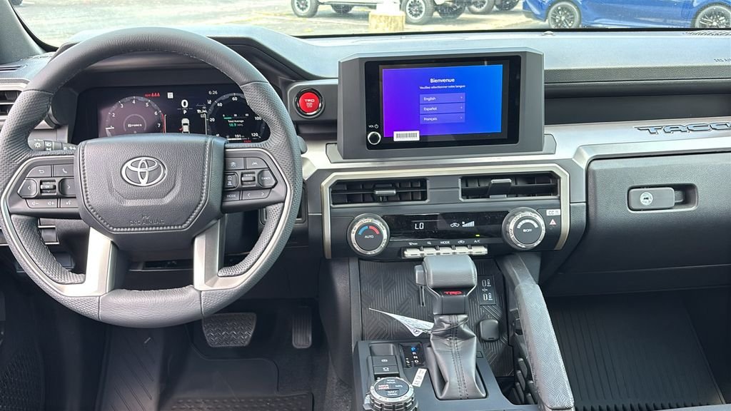 New 2026 Toyota Tacoma TRD Off-Road w/ TRD Off Road Upgrade Package AWD/4WD image 9