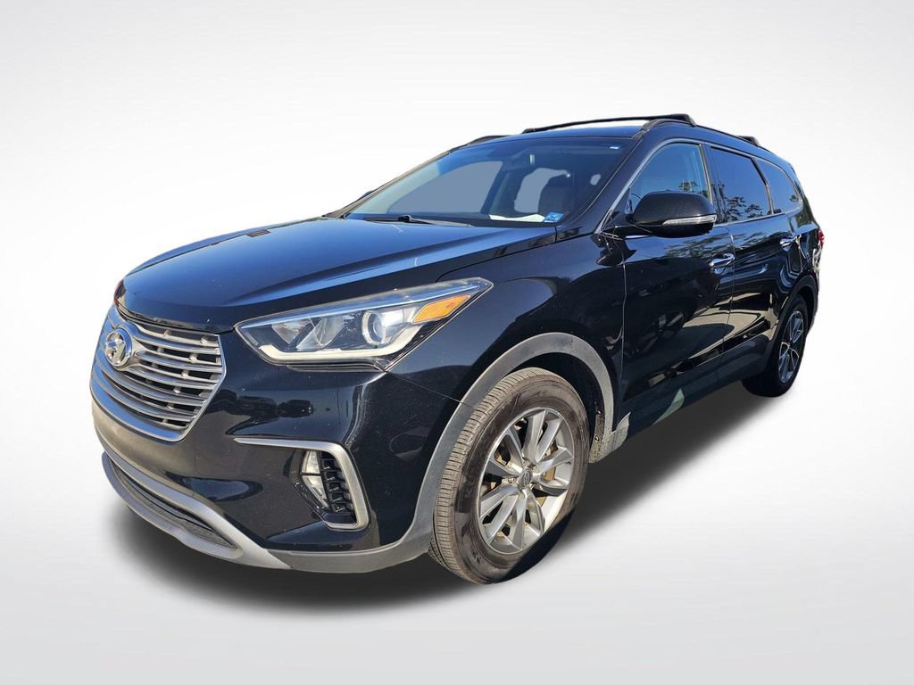 Used 2017 Hyundai Santa Fe Limited FWD image 10