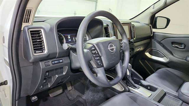 Certified 2024 Nissan Frontier SV w/ Technology Package RWD image 10