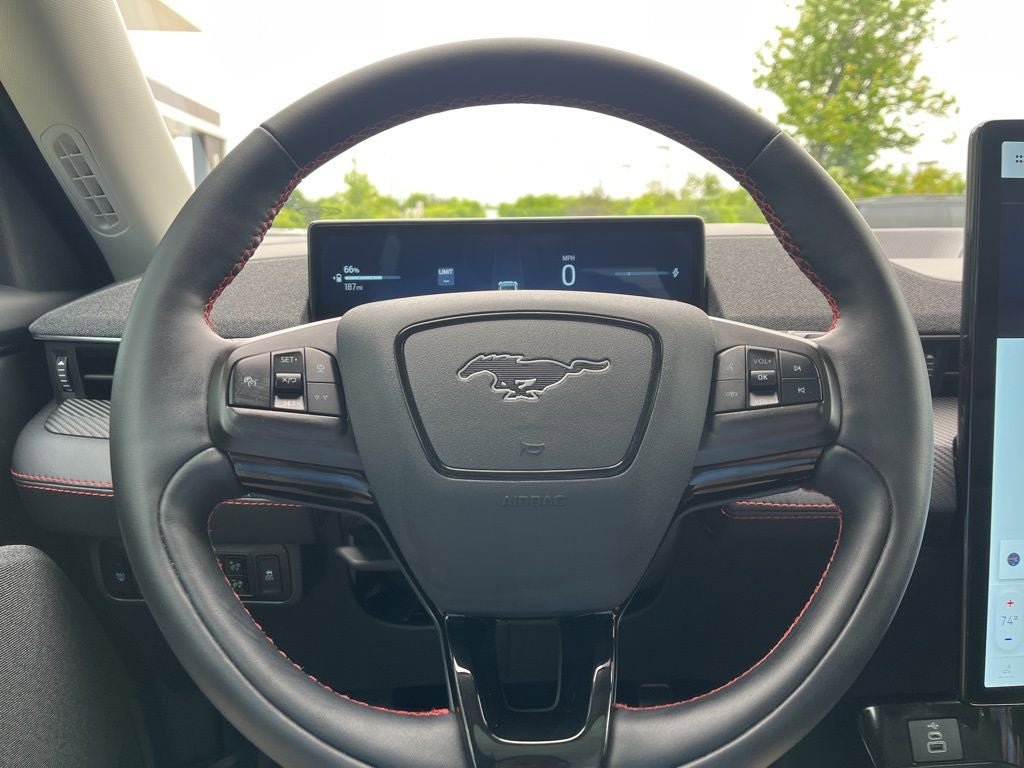 Certified 2025 Ford Mustang Mach-E Premium w/ Sport Appearance Package AWD/4WD image 26