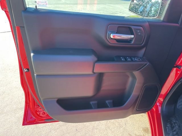 New 2026 Chevrolet Silverado 1500 Custom w/ Turbomax Blackout Package image 16