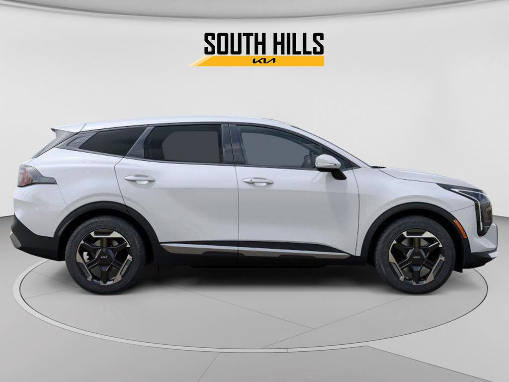 New 2026 Kia Sportage S AWD/4WD image 7