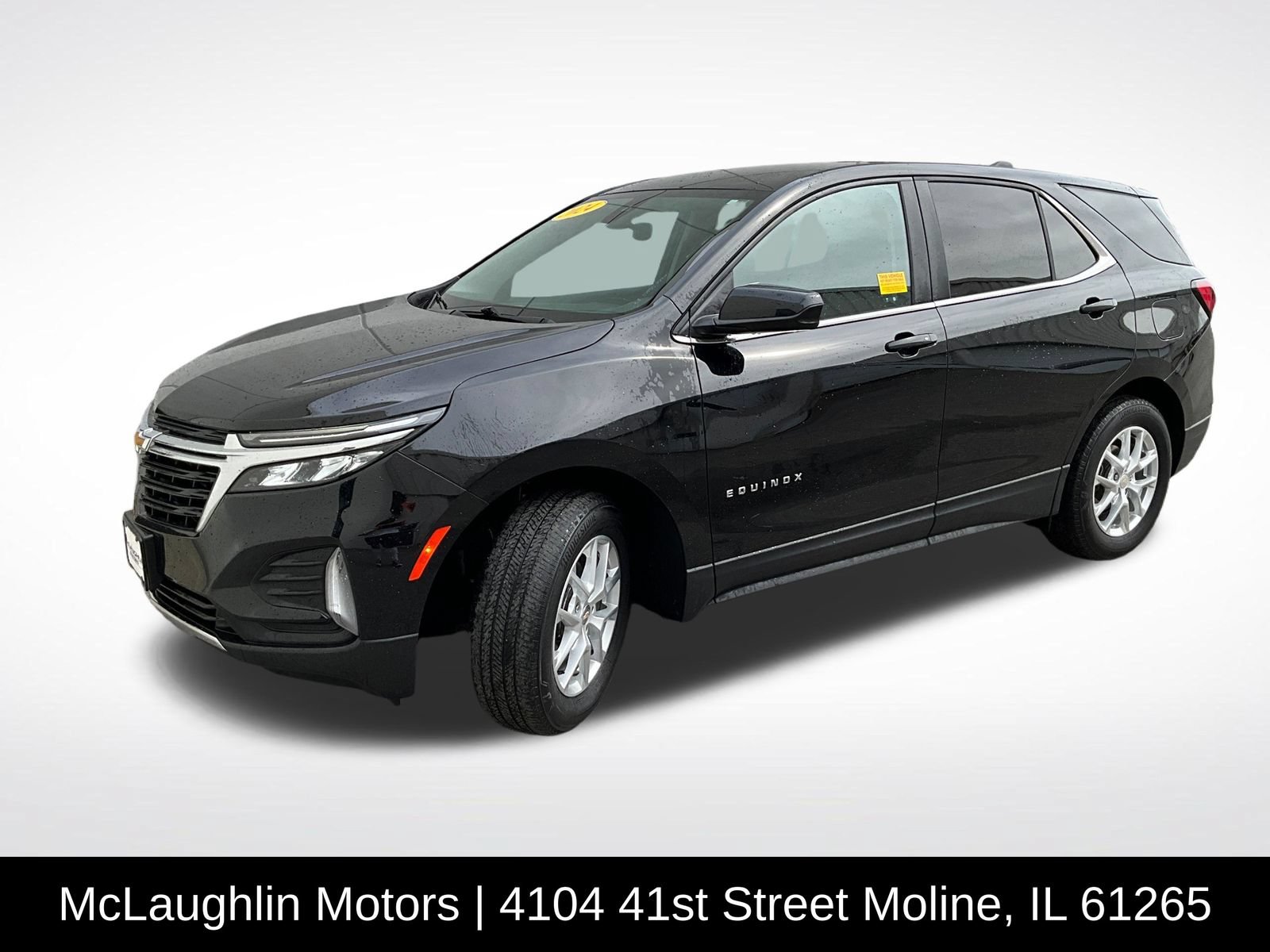 Used 2024 Chevrolet Equinox LT