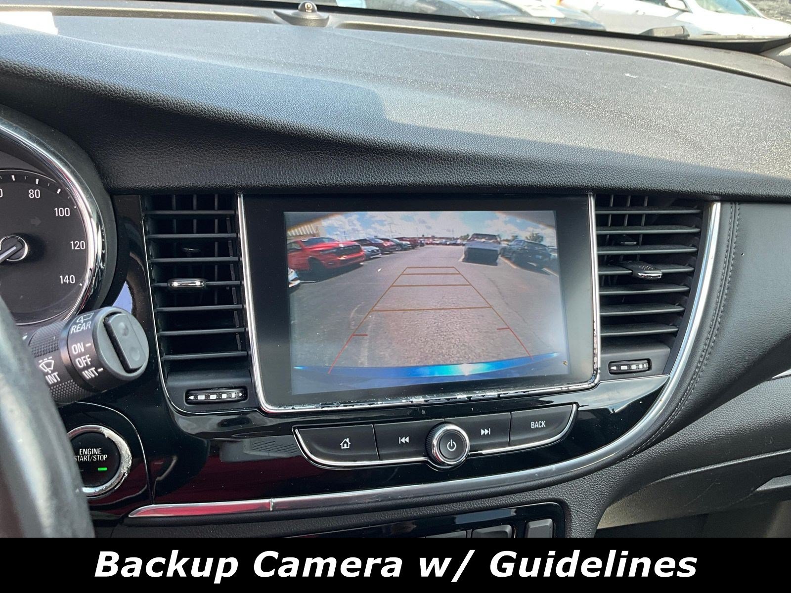 Used 2019 Buick Encore Sport Touring w/ Safety Package AWD/4WD image 13