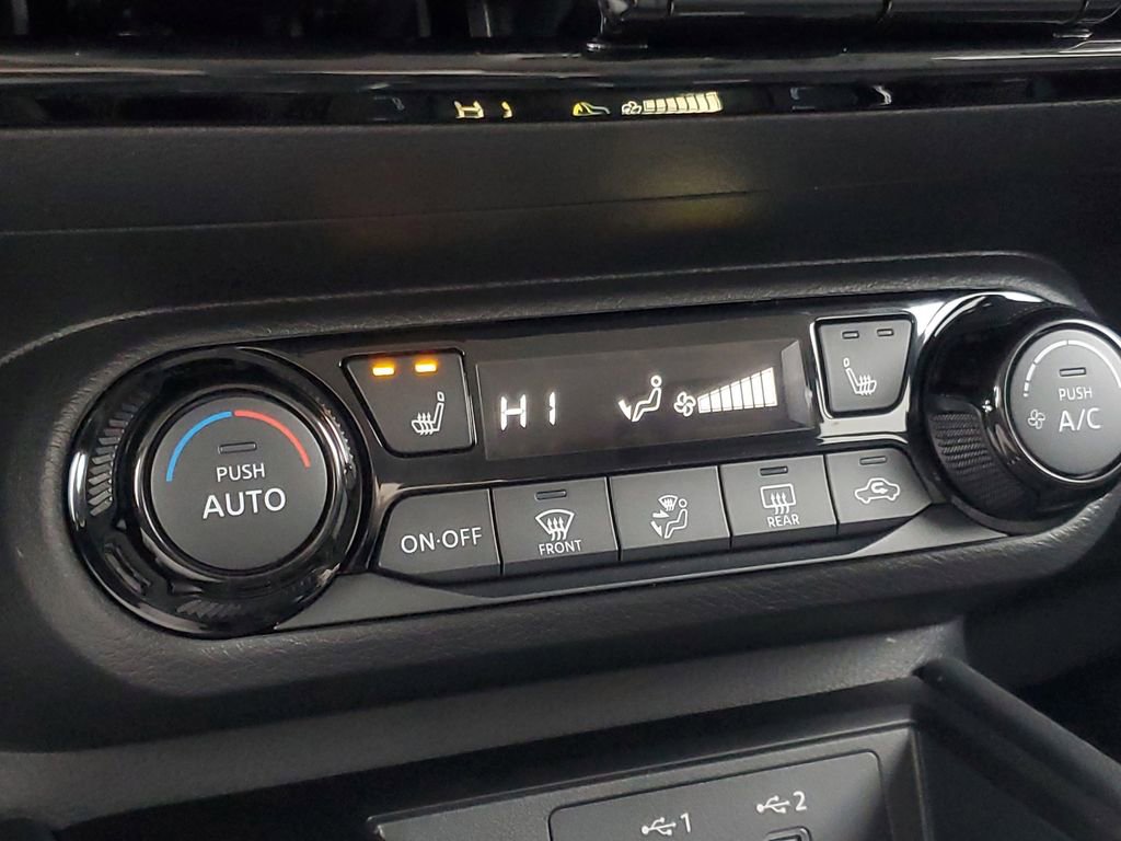New 2026 Nissan Kicks SV w/ Cold Weather Package image 19