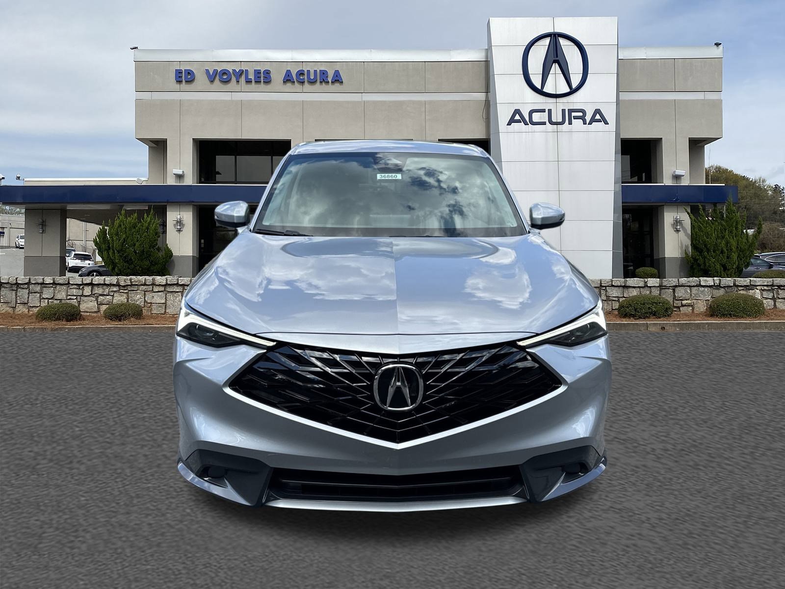 New 2025 Acura ADX FWD image 2