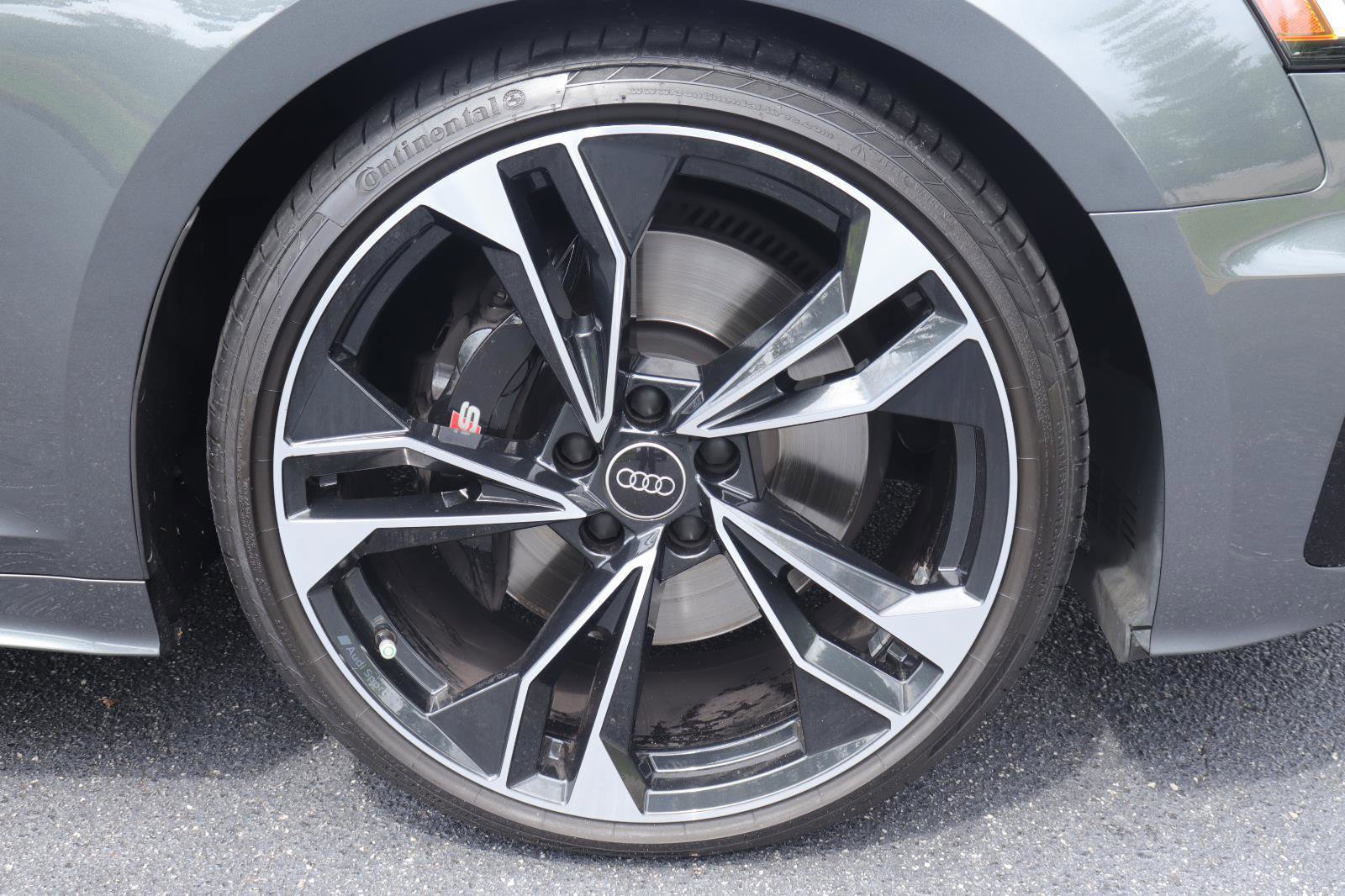 Used 2024 Audi S5 Premium Plus w/ Premium Plus Package AWD/4WD image 42