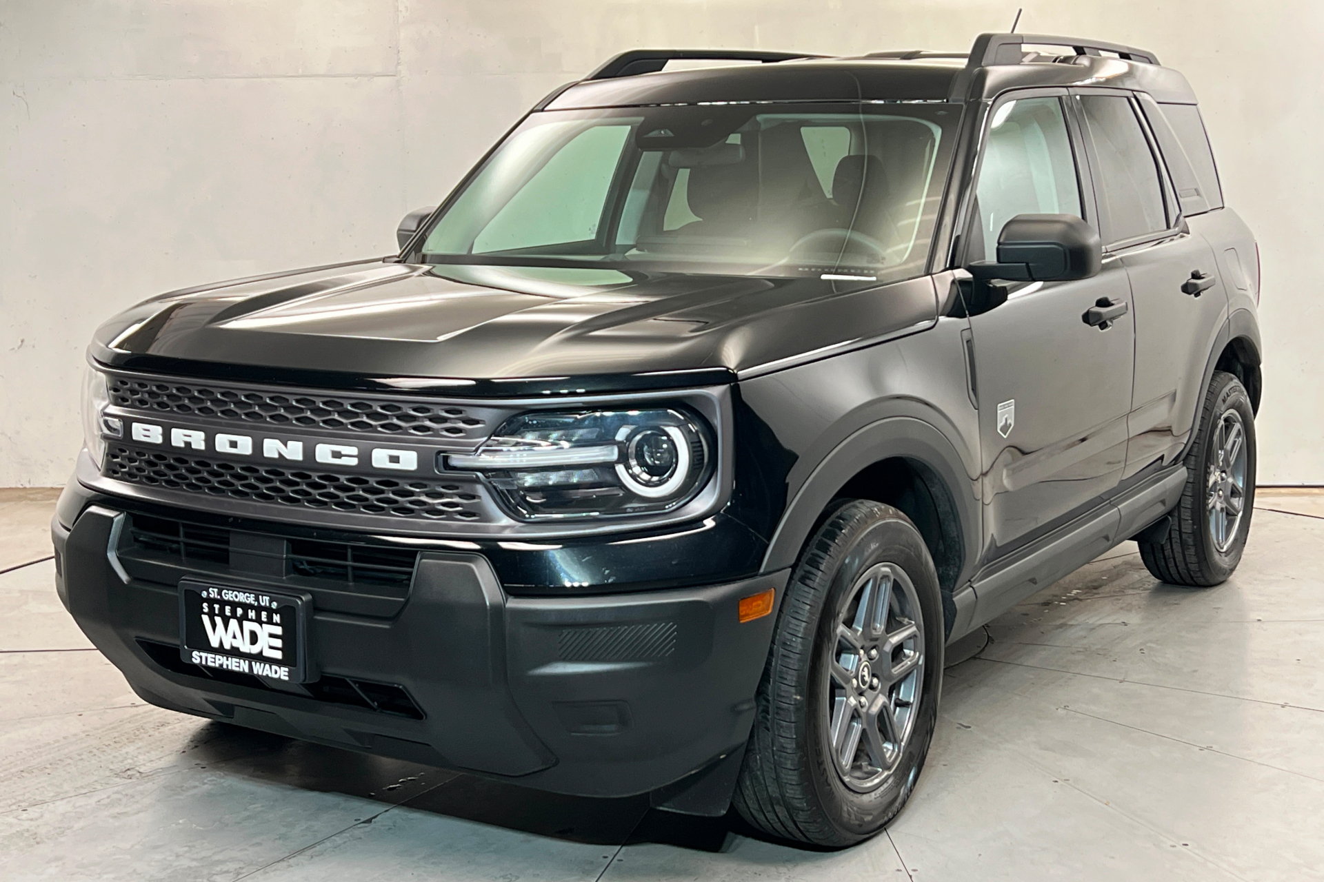 Used 2025 Ford Bronco Sport Big Bend