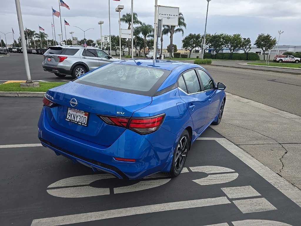 Used 2024 Nissan Sentra SV image 9