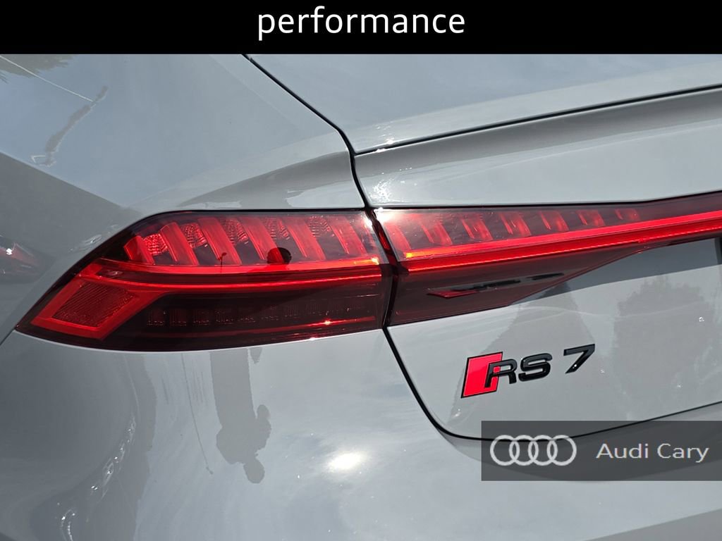 New 2026 Audi RS 7 Performance image 35