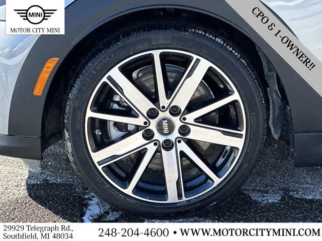 Certified 2024 MINI Cooper S image 11