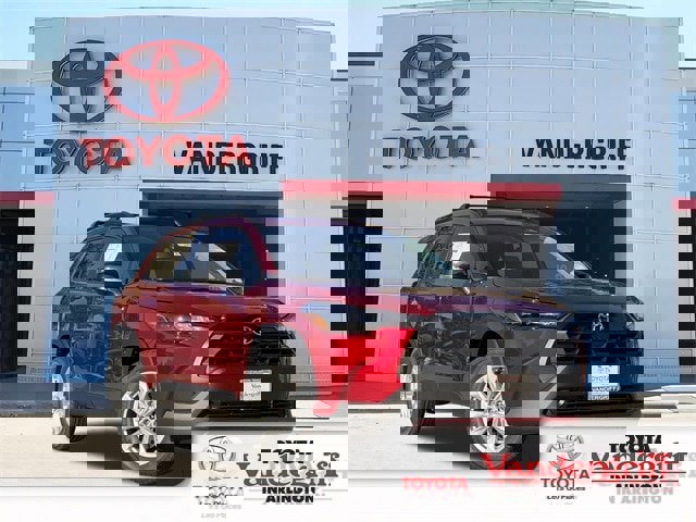 New 2026 Toyota Corolla Cross LE