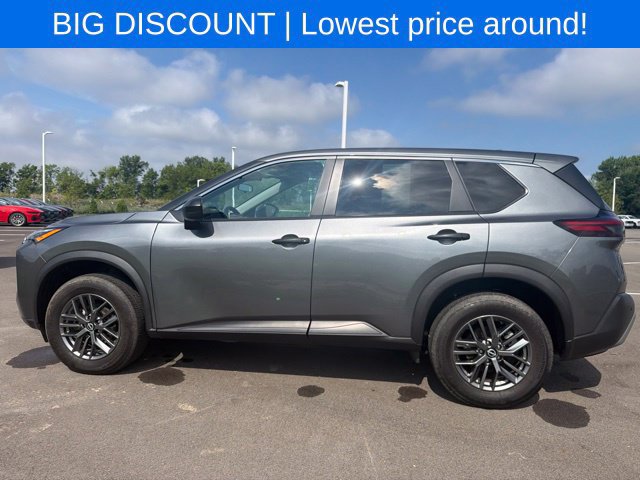 Used 2023 Nissan Rogue S FWD image 13