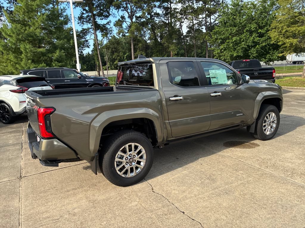 New 2026 Toyota Tacoma Limited AWD/4WD image 7