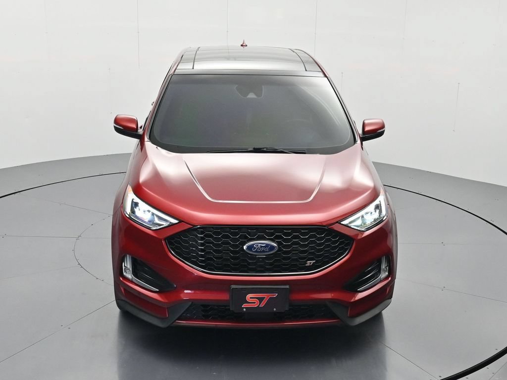 Certified 2019 Ford Edge ST w/ Equipment Group 401A AWD/4WD image 31