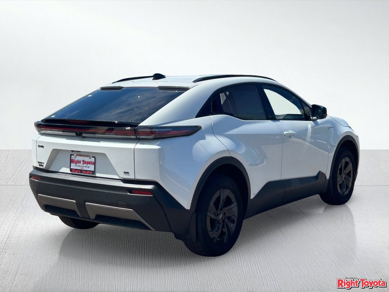 New 2026 Toyota C-HR AWD/4WD image 5