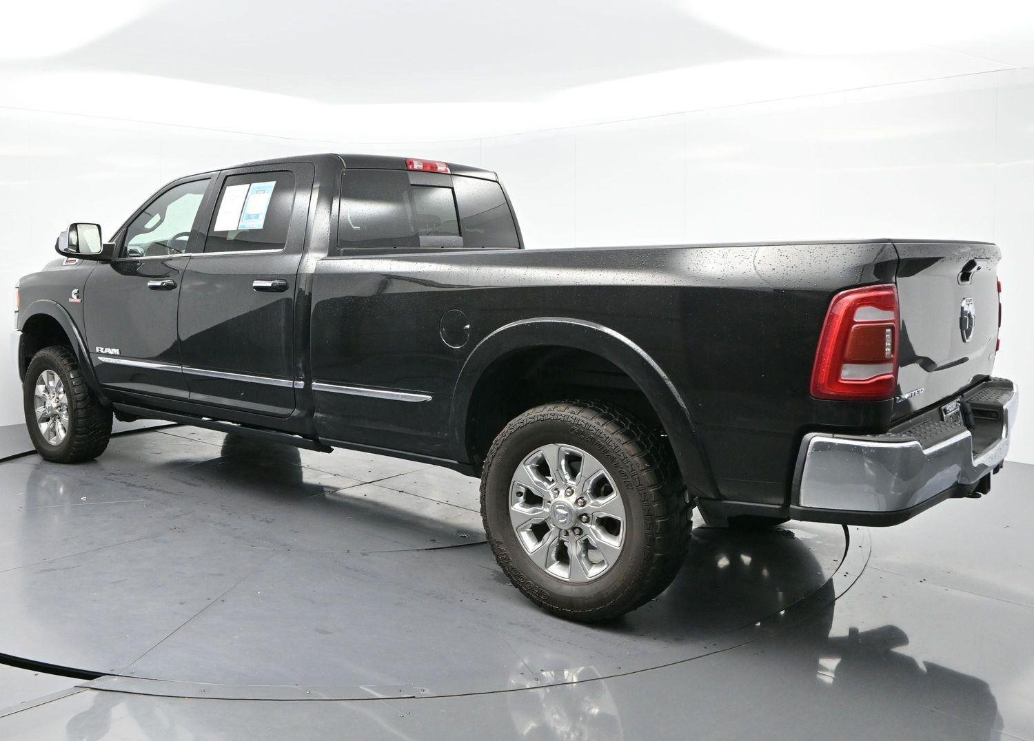 Used 2022 RAM 3500 Limited AWD/4WD image 5