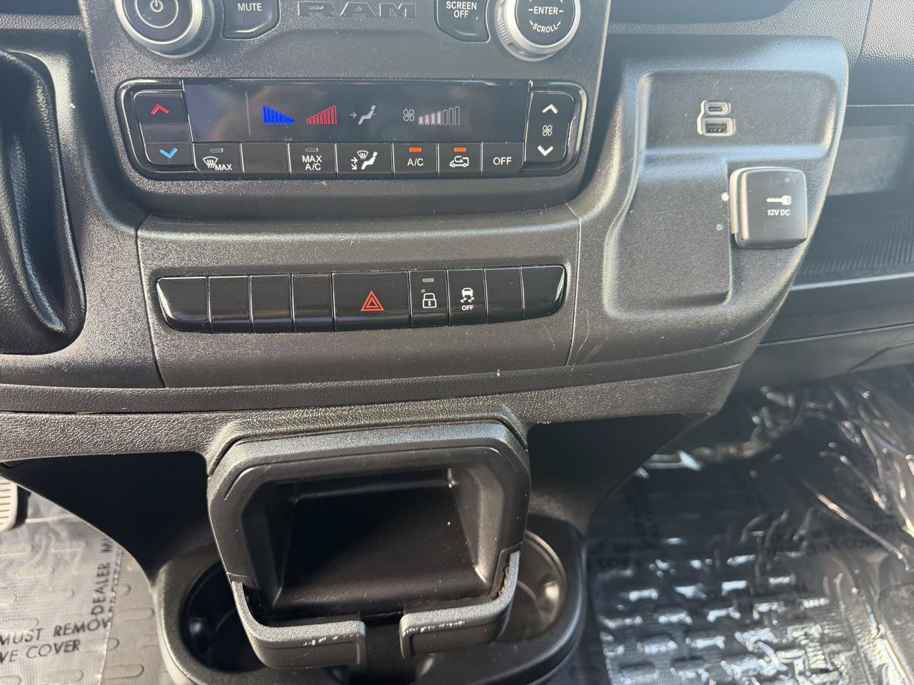 Used 2023 RAM ProMaster 2500 FWD image 20