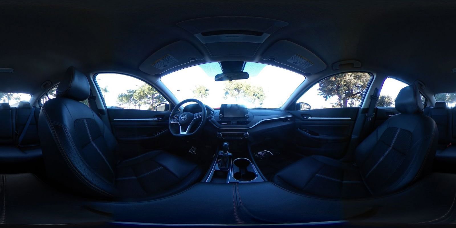 Used 2025 Nissan Altima 2.5 SR image 39