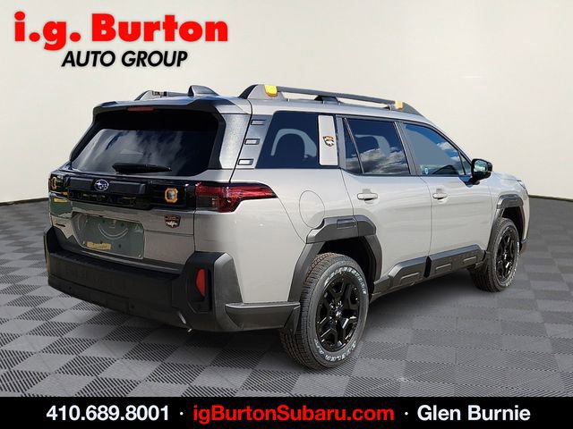 New 2026 Subaru Outback Wilderness image 4