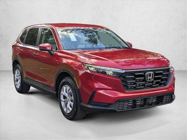 New 2026 Honda CR-V LX image 6
