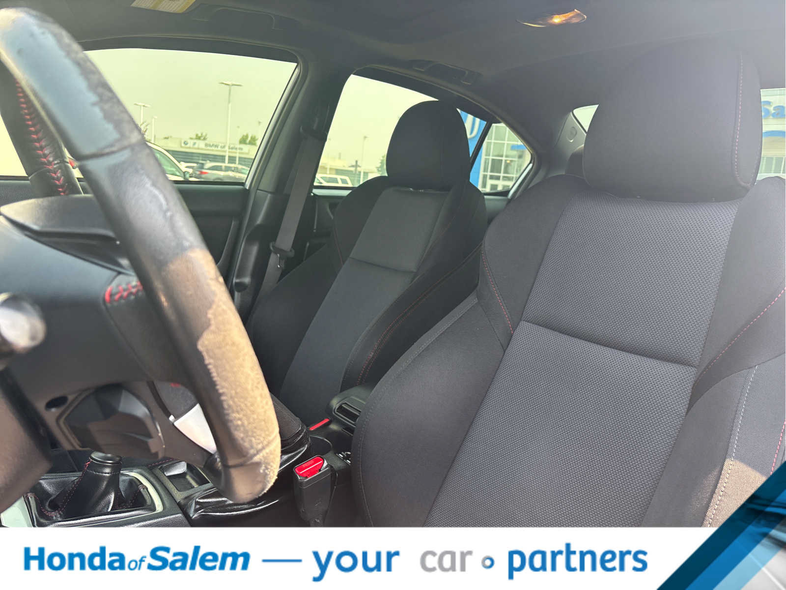 Used 2016 Subaru WRX Premium AWD/4WD image 11