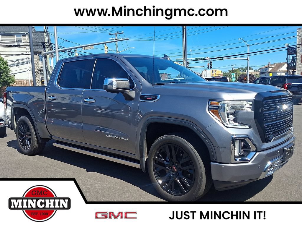 Used 2021 GMC Sierra 1500 Denali w/ Denali Ultimate Package