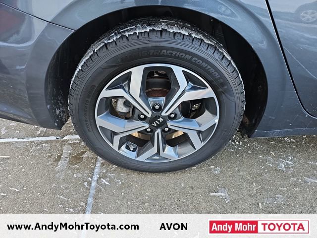 Used 2021 Kia Forte LXS image 32