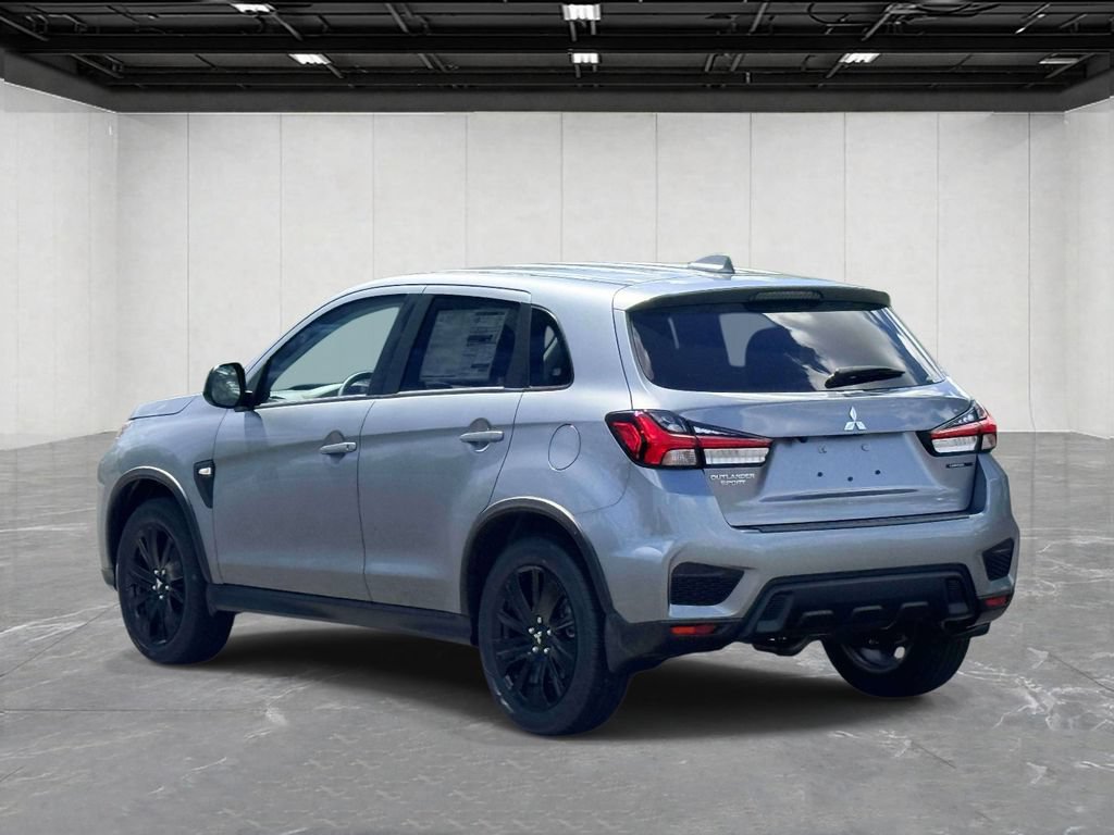New 2026 Mitsubishi Outlander Sport LE AWD/4WD image 7