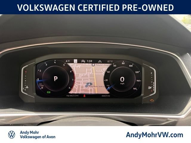 Used 2023 Volkswagen Tiguan SEL R-Line AWD/4WD image 28