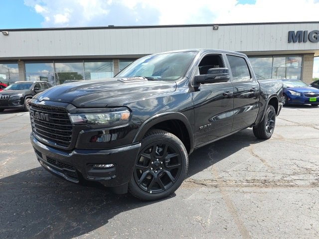 New 2026 RAM 1500 Laramie image 2
