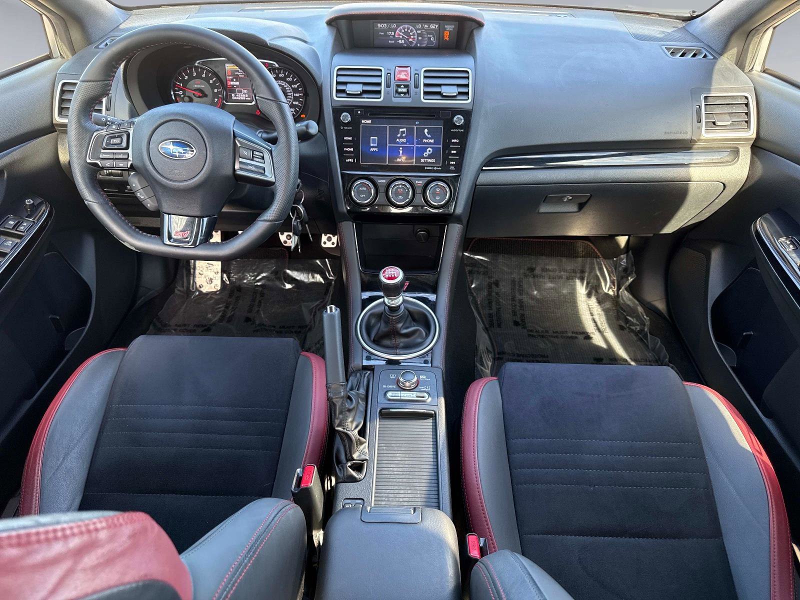 Used 2018 Subaru WRX STI w/ Popular Package #1 image 16