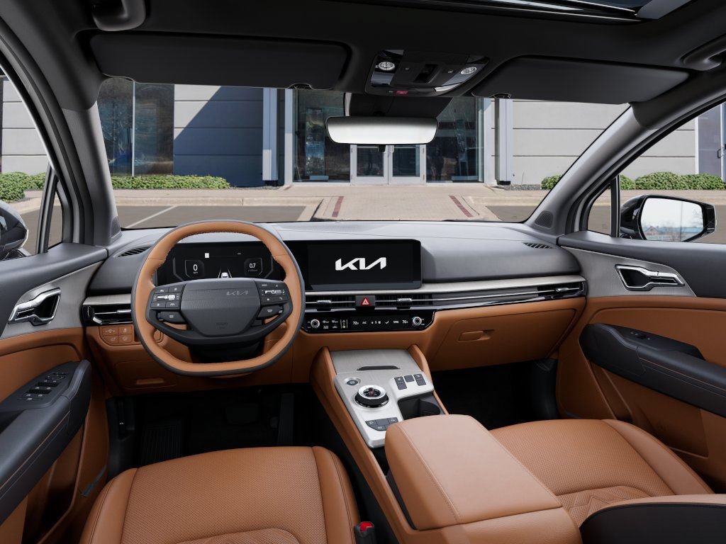 New 2027 Kia Sportage X-Line AWD/4WD image 17