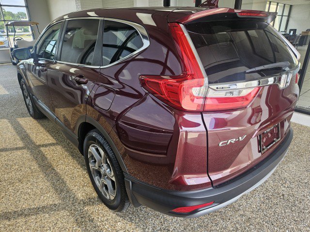 Used 2019 Honda CR-V EX-L image 4