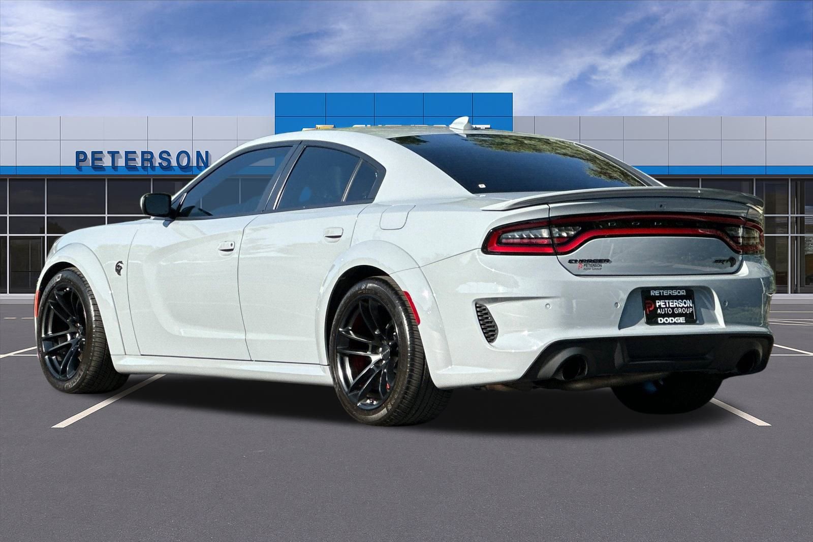 Used 2022 Dodge Charger SRT Hellcat w/ Harman/Kardon Audio Group image 6