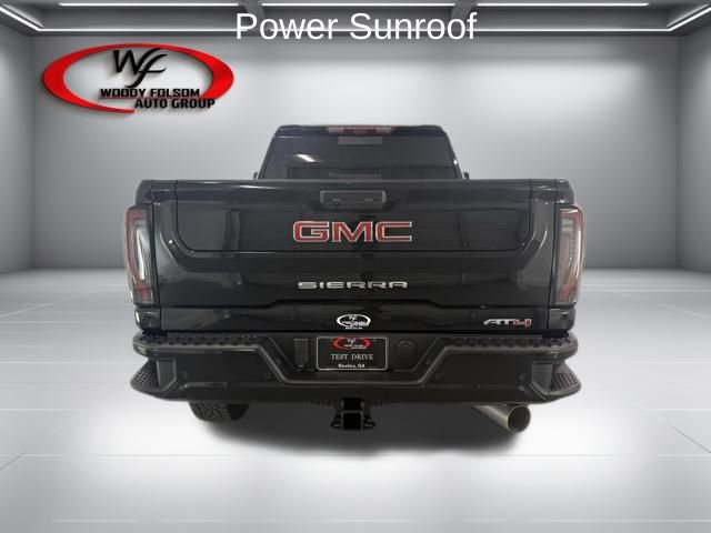Used 2026 GMC Sierra 2500 AT4 w/ AT4 Premium Plus Package AWD/4WD image 7